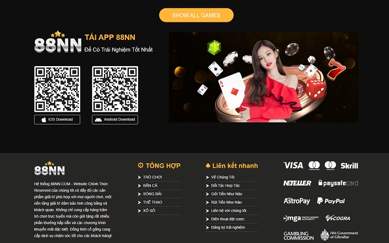 Ưu điểm nổi bật của 88NN